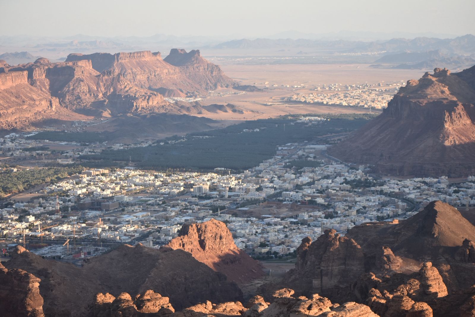The Heritage Journey — Desert Edition
